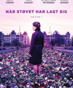 Når Støvet Har Lagt Sig - Sæson 1 (DVD)