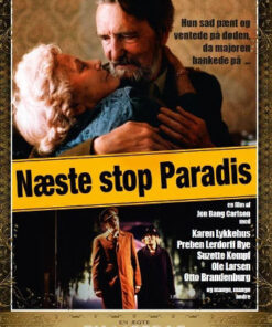 Næste Stop Paradis (DVD)
