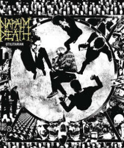 Napalm Death: Utilitarian (LP)