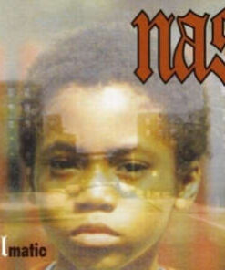 Nas: Illmatic - Transparent Vinyl (LP)