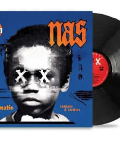 Nas: Illmatic (Vinyl)