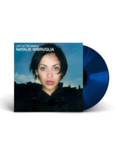 Natalie Imbruglia: Left Of The Middle - Translucent Blue Vinyl (LP)