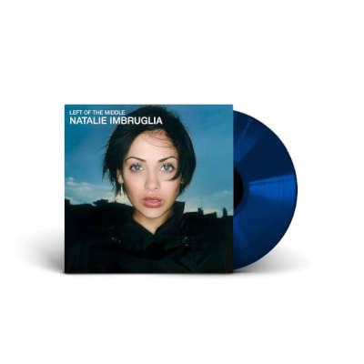 Natalie Imbruglia: Left Of The Middle - Translucent Blue Vinyl (LP)