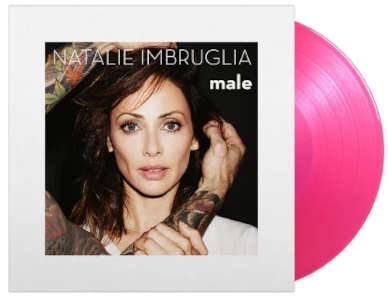Natalie Imbruglia: Male (LP)