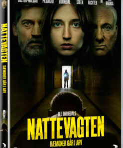 Nattevagten 2 - Dæmoner Går i Arv (DVD)