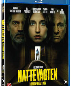 Nattevagten 2 - Dæmoner Går i Arv (Blu-Ray)
