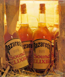 Nazareth: Sound Elixir (LP)