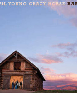 Neil Young: Barn - Limited Edition (LP)