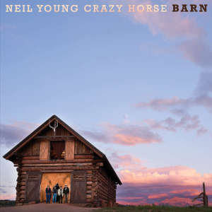 Neil Young: Barn - Limited Edition (LP)
