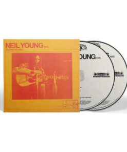 Neil Young: Carnegie Hall 1970 (2CD)