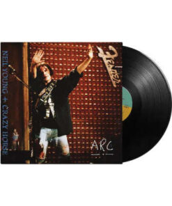 Neil Young & Crazy Horse: Arc (LP)