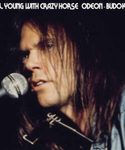 Neil Young & Crazy Horse: Odeon Budokan (LP)