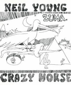 Neil Young & Crazy Horse: Zuma (LP)