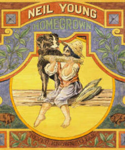 Neil Young: Homegrown (CD)