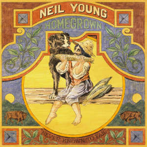 Neil Young: Homegrown (CD)