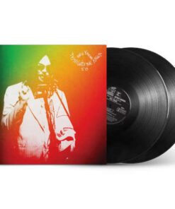 Neil Young: Tonight's The Night - 50th Anniversary Expanded Black Vinyl (2LP)