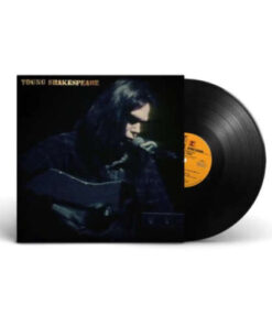 Neil Young: Young Shakespeare (LP)