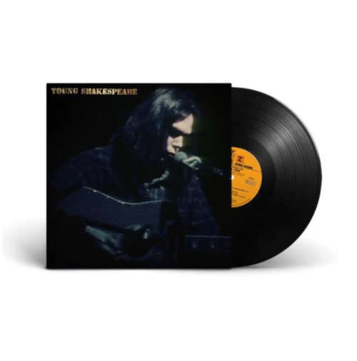 Neil Young: Young Shakespeare (LP)