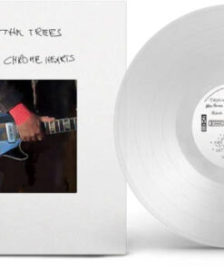Neil Young and The Chrome Hearts: Talkin to the Trees - Clear Vinyl  (LP)