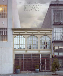 Neil Young with Crazy Horse: Toast (CD)