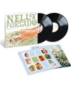 Nelly Furtado: Whoa, Nelly! (2LP)