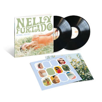 Nelly Furtado: Whoa, Nelly! (2LP)