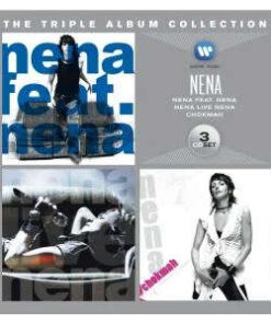 Nena: The Triple Album Collection (3CD)