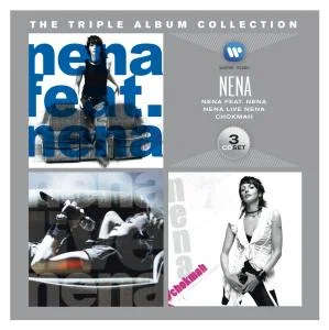 Nena: The Triple Album Collection (3CD)