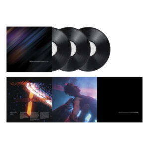 New Order: Education Entertainment Recreation (3LP)