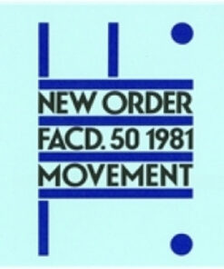 New Order: Movement (CD)