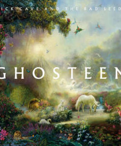 Nick Cave And The Bad Seeds: Ghosteen (LP)