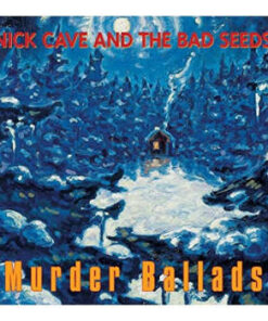 Nick Cave And The Bad Seeds: Murder Ballads (CD)