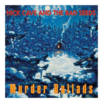 Nick Cave And The Bad Seeds: Murder Ballads (CD)