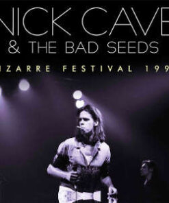 Nick Cave & The Bad Seeds: Bizarre Festival 1996 (CD)
