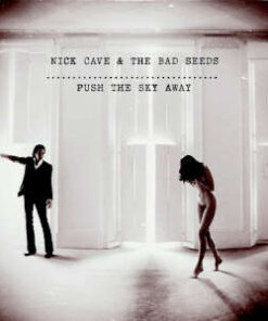 Nick Cave & The Bad Seeds: Push The Sky Away (CD)