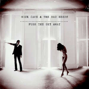Nick Cave & The Bad Seeds: Push The Sky Away (CD)