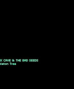 Nick Cave & The Bad Seeds: Skeleton Tree (CD)