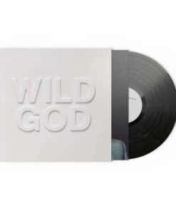 Nick Cave & The Bad Seeds: Wild God (LP)