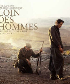 Nick Cave & Warren Ellis: Loin Des Hommes (LP)