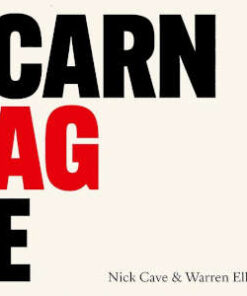 Nick Cave & Warren Ellis: Carnage (LP)