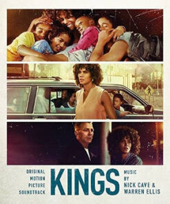 Nick Cave & Warren Ellis: Kings - Original Motion Picture (LP)