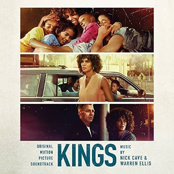 Nick Cave & Warren Ellis: Kings - Original Motion Picture (LP)