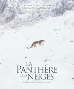Nick Cave & Warren Ellis: La Panthere Des Neiges - Hvid Vinyl (LP)