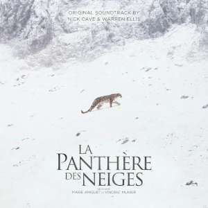 Nick Cave & Warren Ellis: La Panthere Des Neiges - Hvid Vinyl (LP)