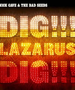Nick Cave & the Bad Seeds: Dig!!!Lazarus Dig!!! (2LP)