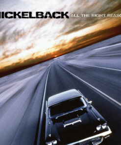 Nickelback: All The Right Reasons (CD)