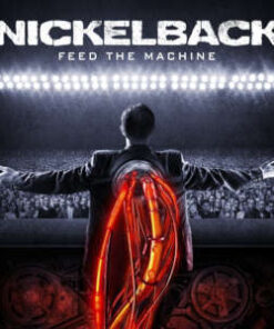 Nickelback: Feed The Machine (CD)