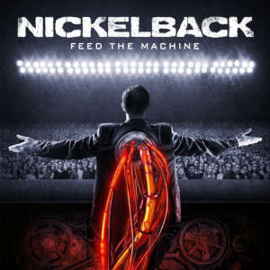 Nickelback: Feed The Machine (CD)