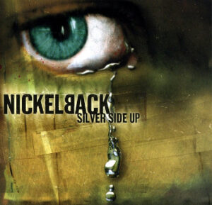 Nickelback: Silver Side Up (LP)