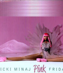 Nicki Minaj: Pink Friday (2LP)